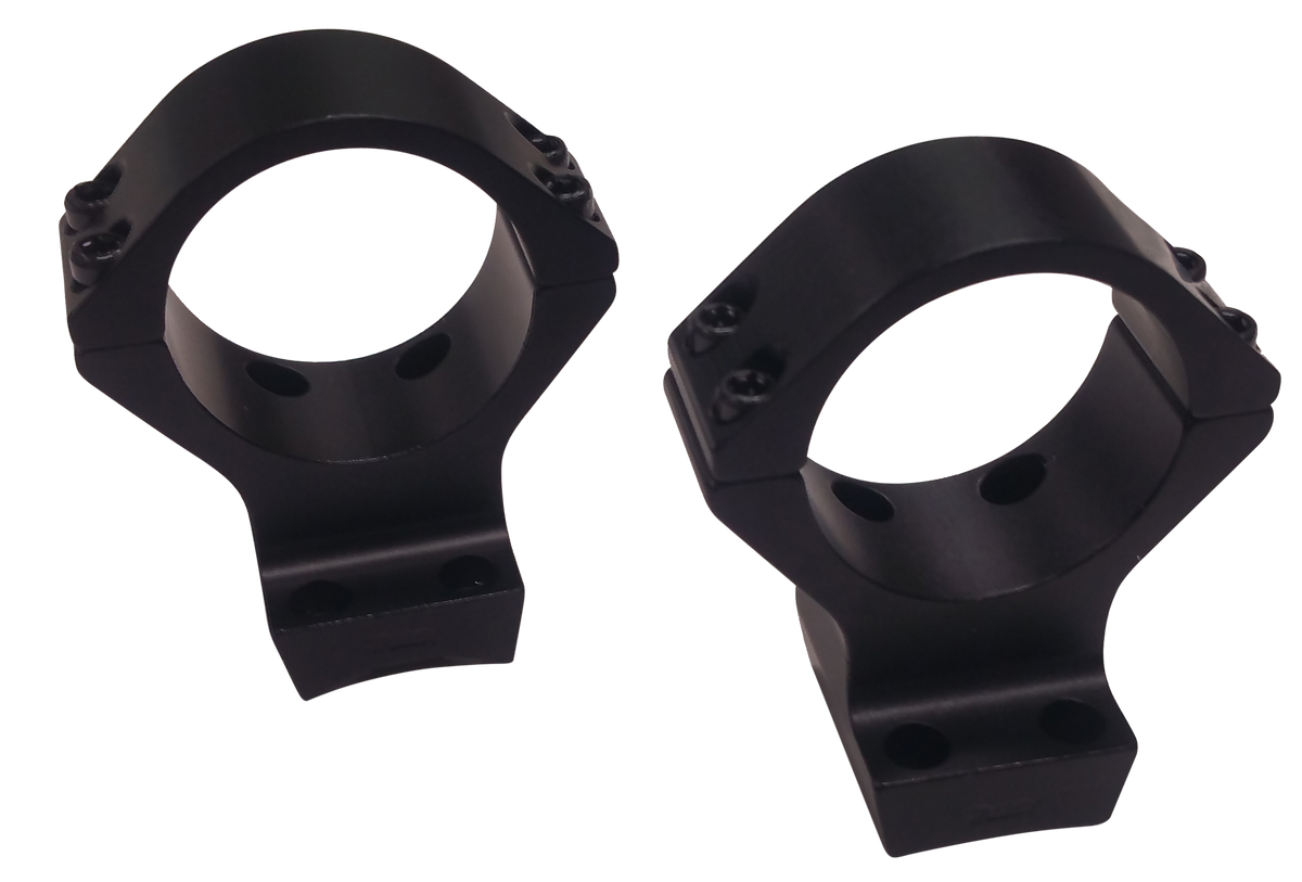 Talley 940735 Scope Mount/Ring Combo Browning X-Bolt Medium 1"
