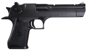 Magnum Research Desert Eagle Mark XIX 44 Rem Mag 6" 8+1 Semi-Auto Pistol - CA Compliant