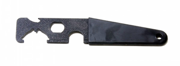 ProMag PM249 AR-15 Carbine Stock Wrench / Multi-Tool Black Oxide Steel