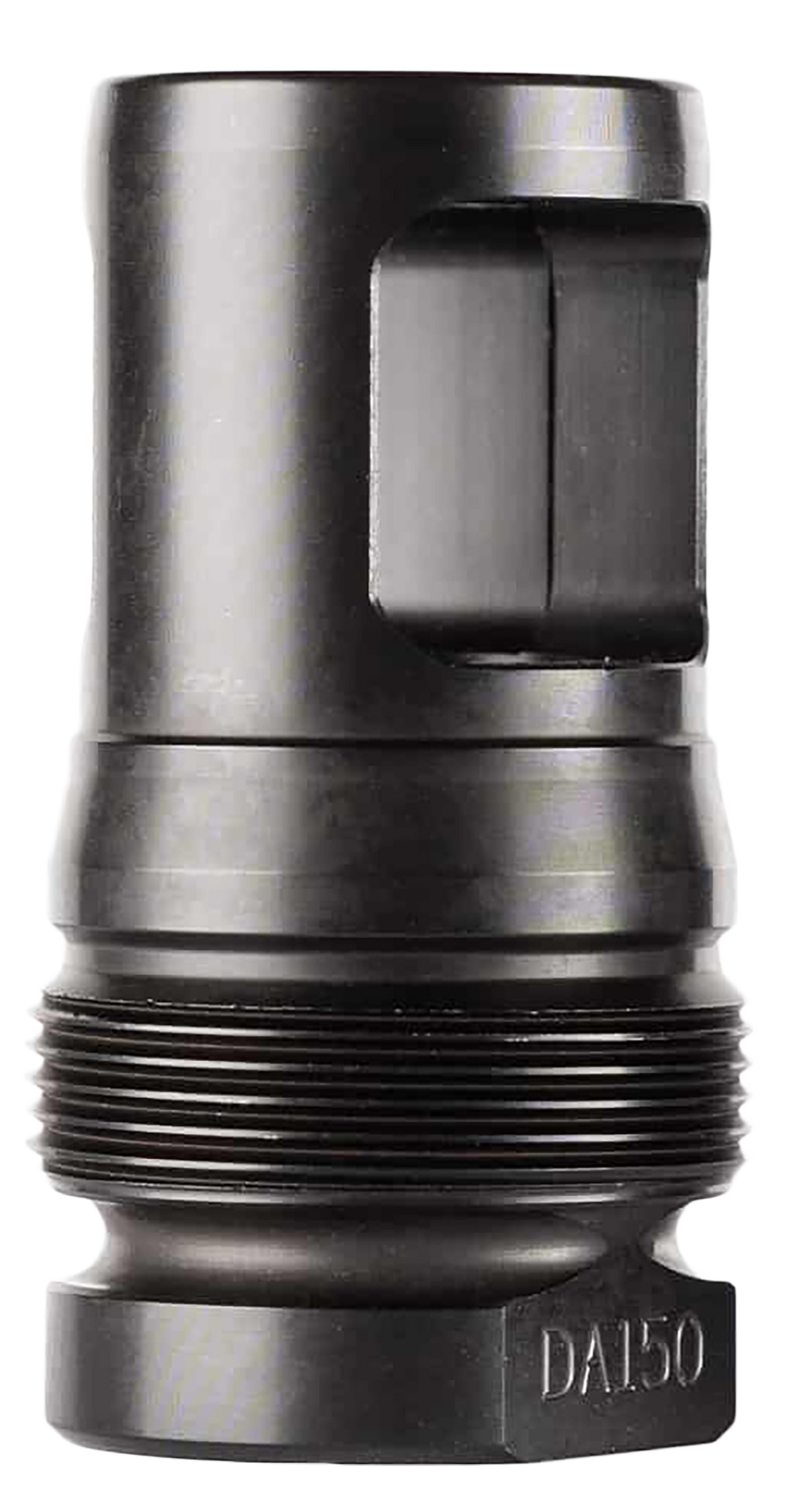 Dead Air XEMAX 338 Lapua Mag 3/4x24 Muzzle Brake Black