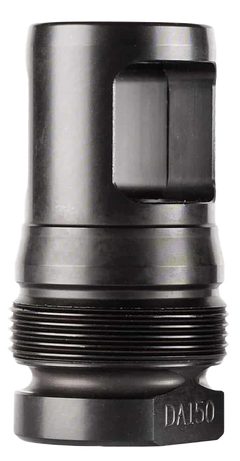 Dead Air XEMAX 338 Lapua Mag 3/4x24 Muzzle Brake Black