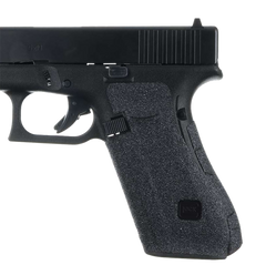 Talon Grips 103G Adhesive Grip for Glock Gen1-3 17/22/24/31/34/35/37 - Black Granulate Textured