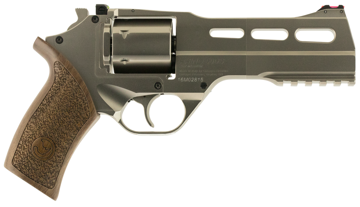Chiappa Firearms Rhino 50DS 357 Mag 5" 6-Shot DA/SA Revolver