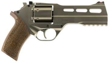 Chiappa Firearms Rhino 50DS 357 Mag 5" 6-Shot DA/SA Revolver