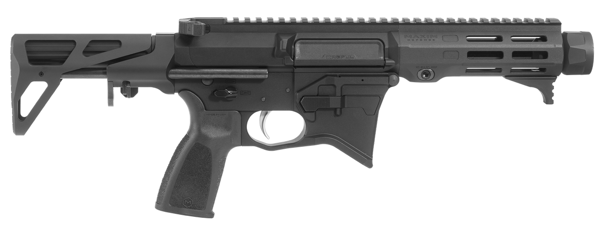 Maxim Defense MD15 Duty Precision 6mm ARC 18" Semi-Auto Rifle