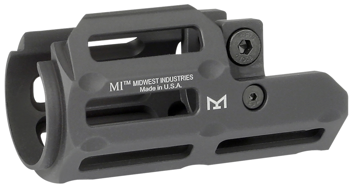 Midwest Industries MP5K M-LOK Handguard - Black