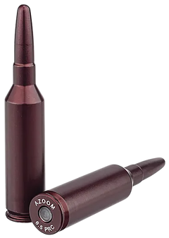 A-Zoom 12307 Rifle Snap Cap 6.5 PRC 2-Pack