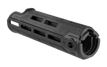 FAB Defense Vanguard AR M-LOK Handguard w/Heat Shield - Black