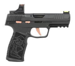 Sig Sauer P322 Rose w/Optic .22 LR 4" 10+1 SAO Semi-Auto Pistol - ROMEO-RS
