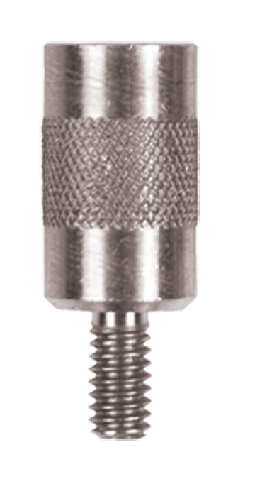 Kleen-Bore ACC17 Thread Adapter Rifle #8-32 to Shotgun #5/16-27 Aluminum