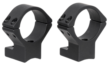 Talley 750765 Scope Mount/Ring Combo 30mm Tube Winchester XPR High Rings 0 MOA Black Anodized