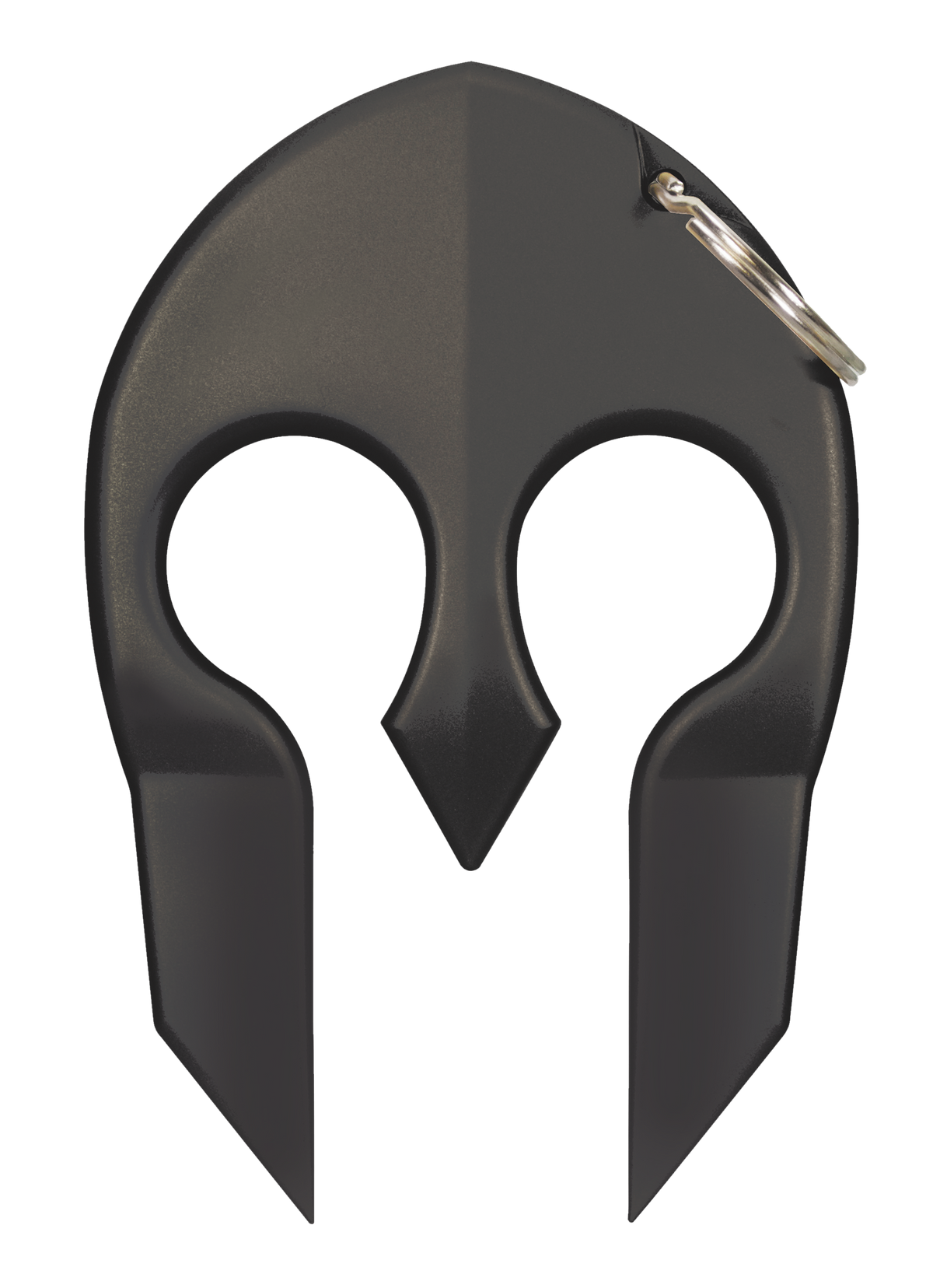 PSP Spartan Keychain Personal Protection Polymer Black