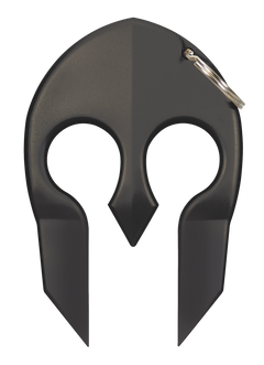 PSP Spartan Keychain Personal Protection Polymer Black