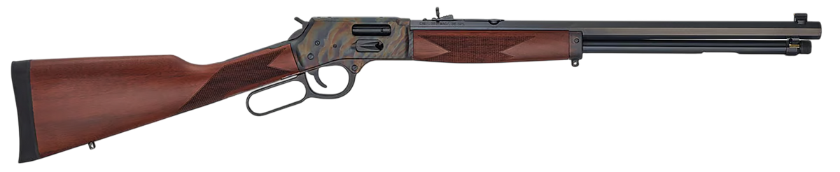 Henry H012GCCC Big Boy Side Gate 45 Colt 20" 10+1 Lever-Action Rifle