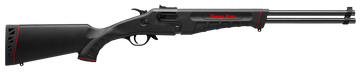 Savage 42 Takedown Compact 22 LR/410 Gauge 20" 1rd Break-Open Combo