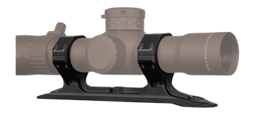 Q LLC THE FIX AUS Scope Mount 35mm Black Hardcoat Anodized