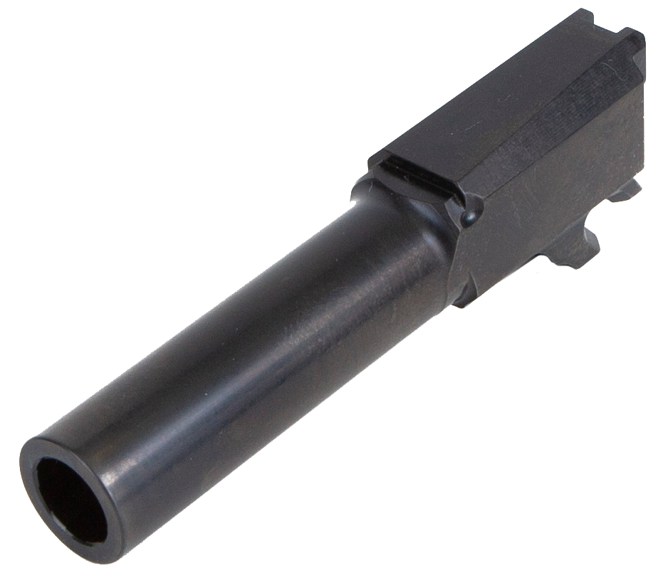 Sig Sauer BBL3659 P365 9mm Luger 3.1" Black Nitride Steel Replacement Barrel