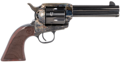 Taylor's & Company Smoke Wagon 45 Colt (LC) 4.75" 6-Rd SAO Revolver