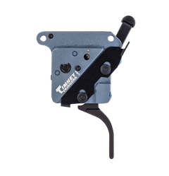 Timney Triggers Hit Trigger Straight 8 oz Draw Weight for Remington 700 Right Hand - Black