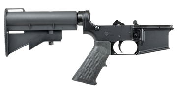 DPMS Panther Arms CAR-15 Multi-Caliber 7075-T6 Aluminum Hard Anodized Complete Lower