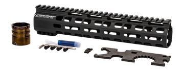 Griffin Armament LPR105 Low Pro M-LOK AR-15 Handguard 10.5" Aluminum