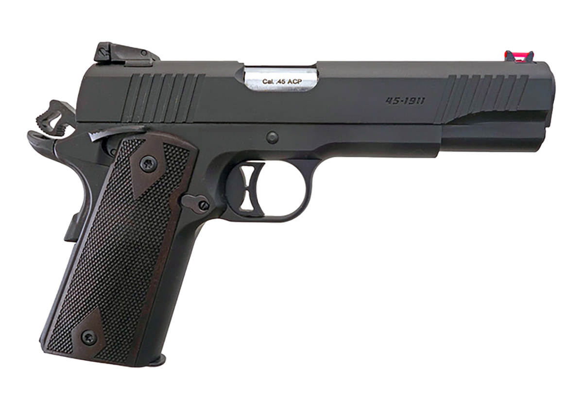 T R Imports 1911 45 ACP 5" 7+1 Semi-Auto Pistol