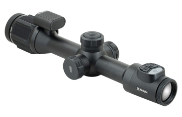 Nocpix BOLT P25-R LRF Thermal Weapon Sight 3.5-14x25mm 256x192 12um 50Hz Black