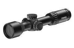 Steiner H6Xi 2-12x42mm 30mm Tube Illuminated Modern Hunter FFP Riflescope