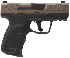 HK CC9 9mm Luger 3.32" 10+1 Semi-Auto Pistol - Optic Ready - FDE