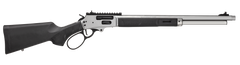 Smith & Wesson Model 1854 .45-70 Government 20" 6+1 Lever Action Rifle - Stainless