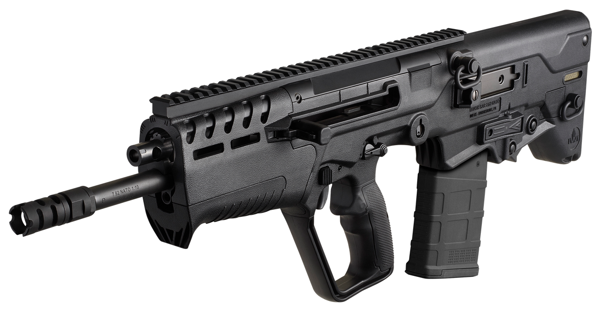 IWI US Tavor 7 7.62x51mm NATO 16.5" 10+1 Semi-Auto Bullpup Rifle