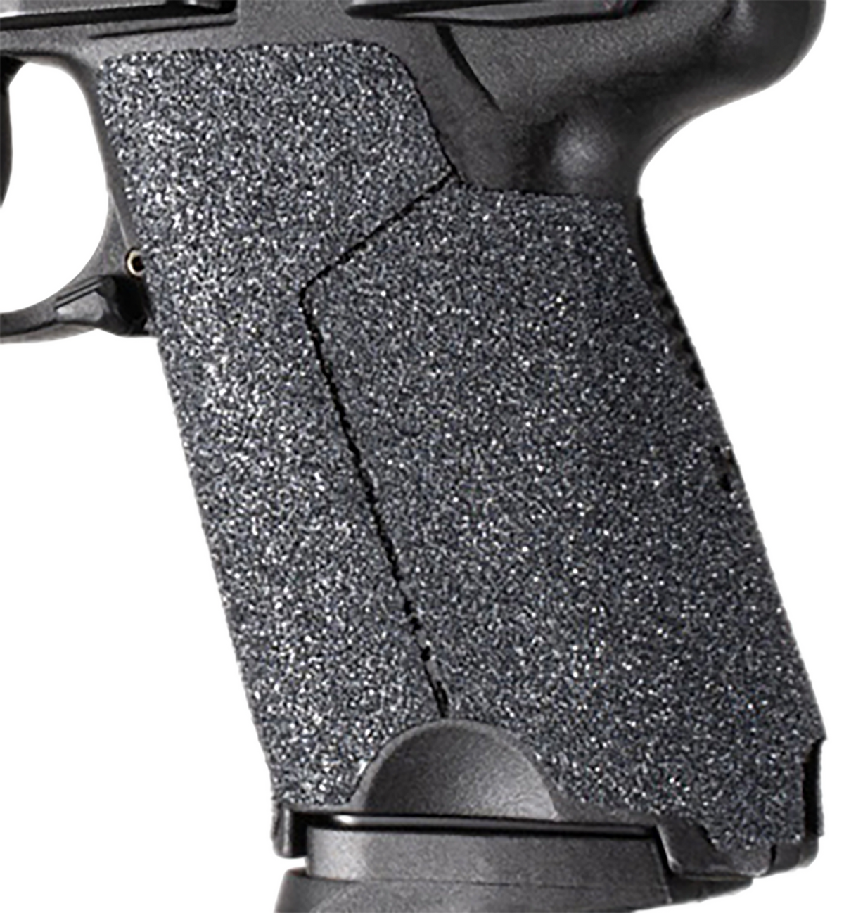 Hogue Wrapter Adhesive Heavy Grit Grip H&K USP Compact - Black