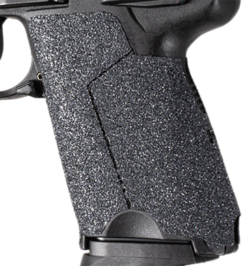 Hogue Wrapter Adhesive Heavy Grit Grip H&K USP Compact - Black