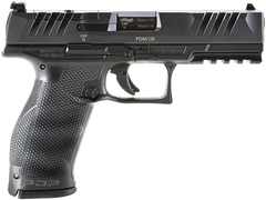 Walther Arms PDP 9mm Luger 4.50" 18+1 Semi-Auto Pistol