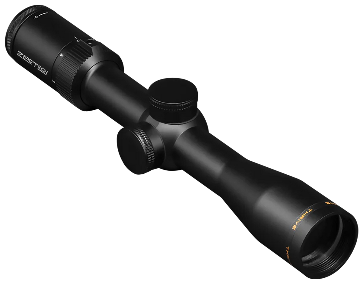 Zero Tech Optics Thrive 3-9x40mm Rifle Scope 30mm Tube Zeroplex Reticle