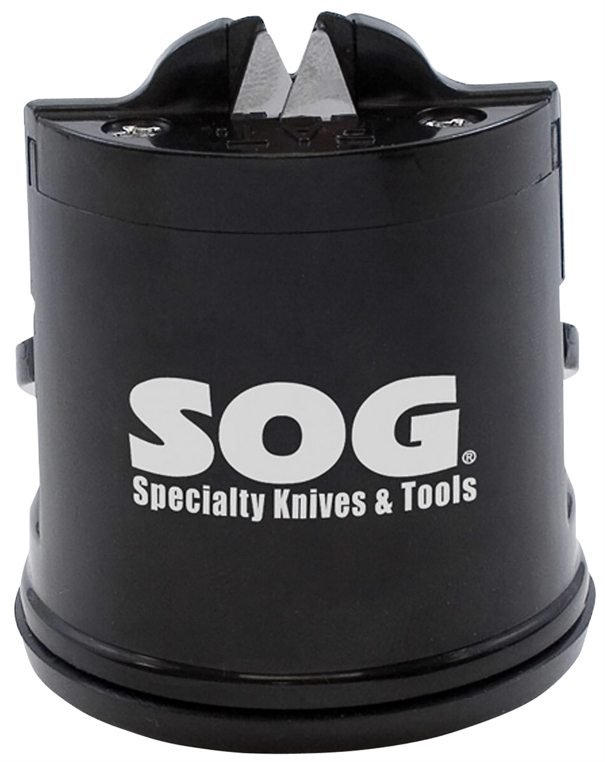 S.O.G SH-02 Countertop Sharpener Tech Specs Black GRN