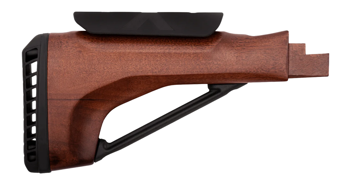 WOOX Forty-Seven Woody Fixed Stock American Walnut Technopolymer