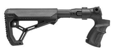 FAB Defense AGM-500 FK M4-Style Collapsible Buttstock Mossberg 500/590/Maverick 88