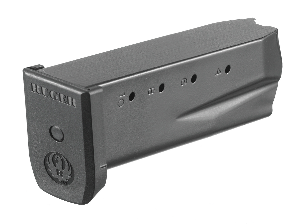 Ruger SR45 45 ACP 10rd Blued Steel Magazine