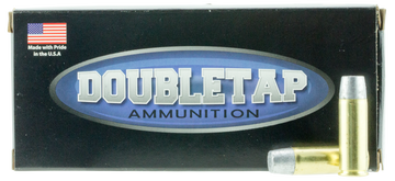 DoubleTap Ammunition Hunter 45 Colt +P 360gr Hard Cast Solid 20-Rd - Box or Case