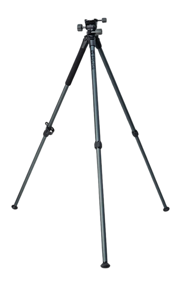 Battenfeld BOG Bantam Arca Tripod 20"-42" 40 lb Gray/Black
