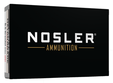 Nosler Match Grade 6.5 Grendel 123gr Custom Competition Hollow Point Boat Tail - Box or Case