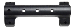 DNZ Game Reaper-CVA 30mm Extra High 1-Piece Matte Black Scope Mount & Ring Combo