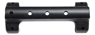 DNZ Game Reaper-CVA 30mm Extra High 1-Piece Matte Black Scope Mount & Ring Combo