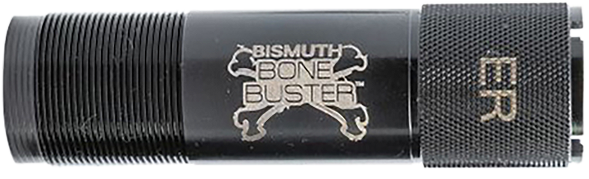 Carlsons Bismuth Bone Buster 12 Gauge Rem Choke Extended Range .040 17-4 Stainless Choke Tube