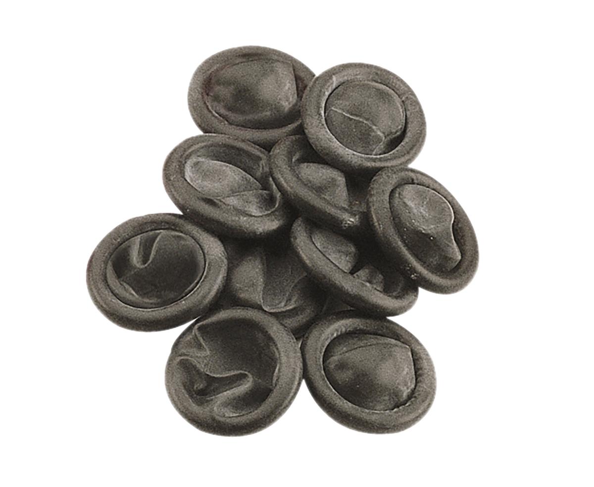 Traditions A1330 Muzzleloader Rain Gear Black 10 Pack