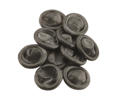 Traditions A1330 Muzzleloader Rain Gear Black 10 Pack