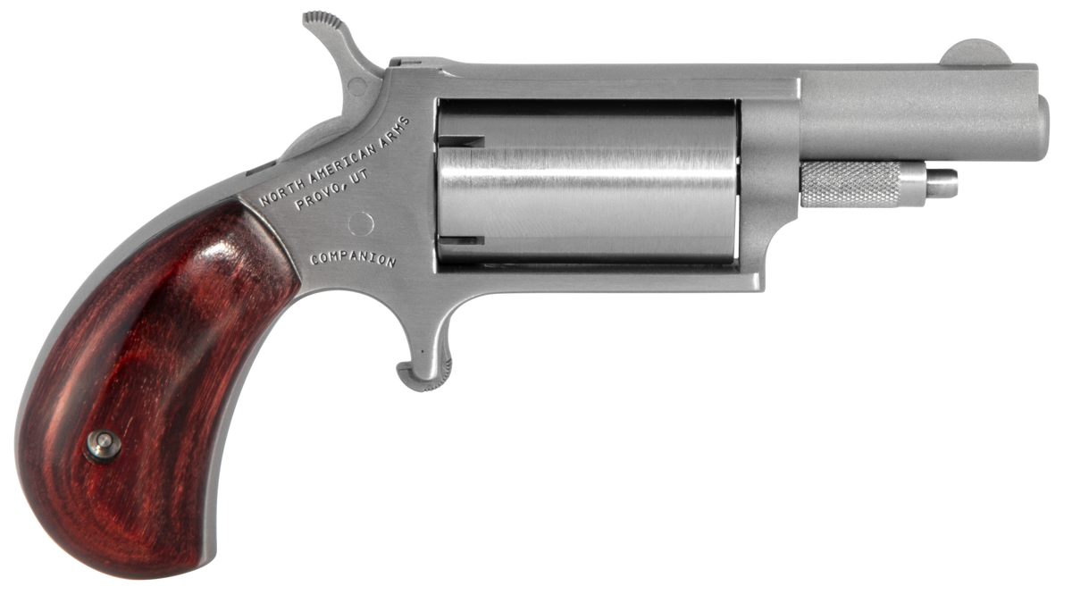 North American Arms Super Companion #11 Percussion 1.63" 5-Shot Cap & Ball Revolver