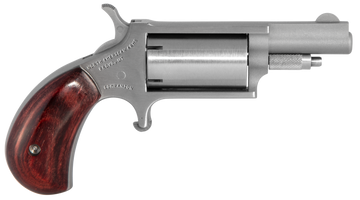 North American Arms Super Companion #11 Percussion 1.63" 5-Shot Cap & Ball Revolver