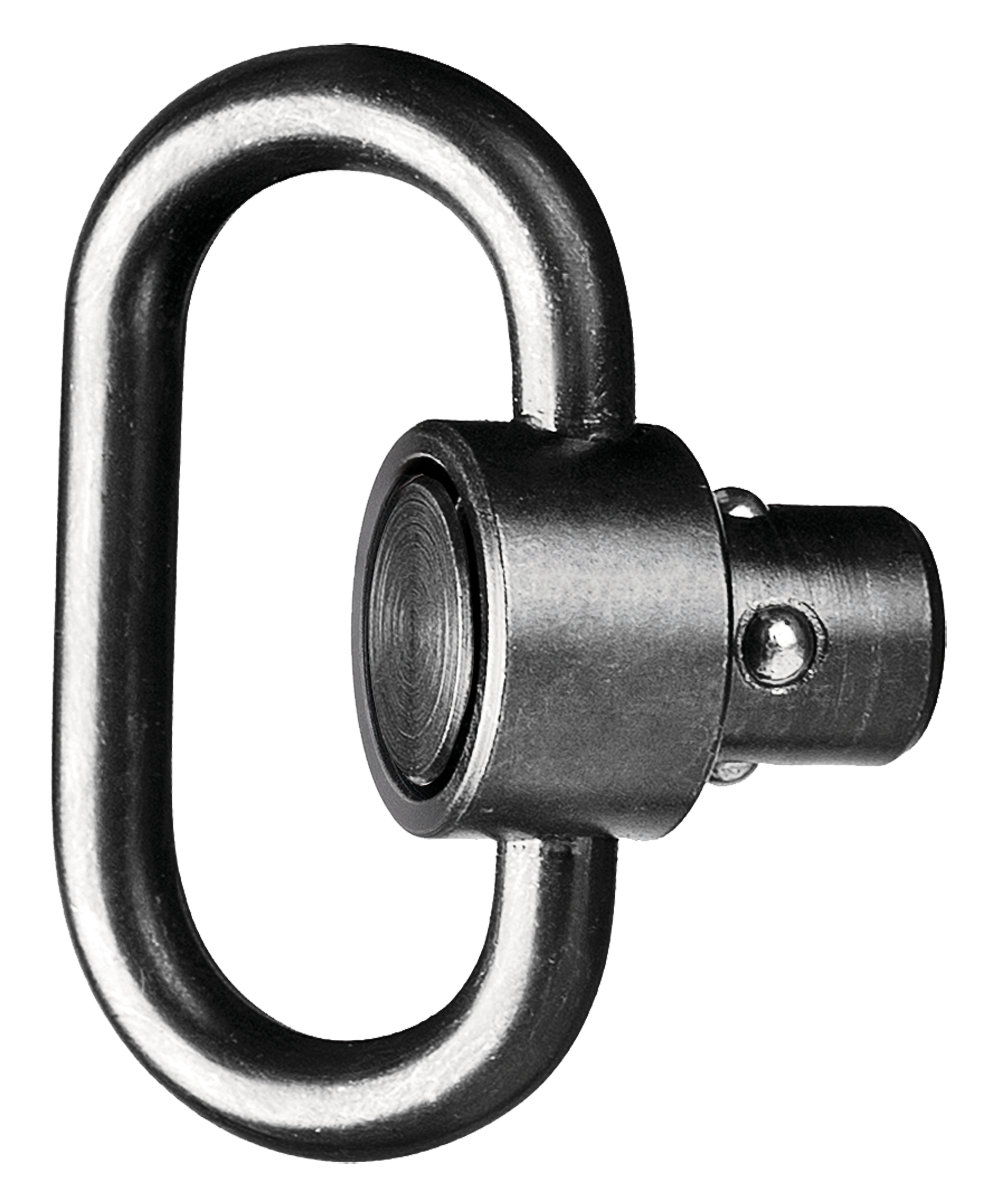 FAB Defense FX-SLS Quick Detach Sling Swivel Push Button Black Steel